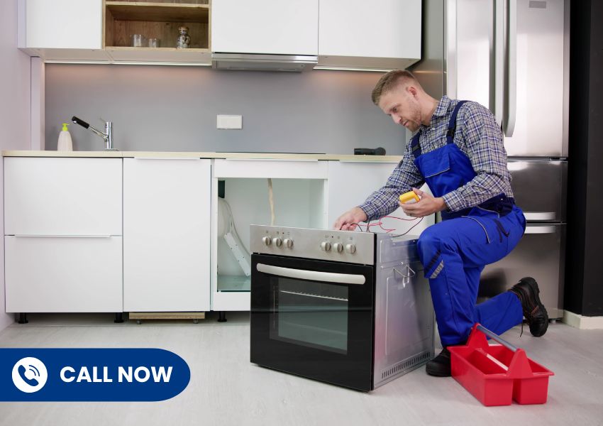Appliance Repair Services in Glen Head, NY